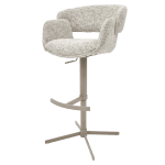 Бар стол Carmen Praide - Бял 29