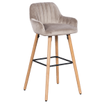 Бар стол Carmen 3082 - Пясъчно