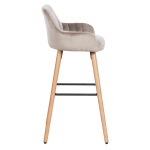 Бар стол Carmen 3082 - Пясъчно