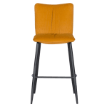 Бар стол Carmen Nevada - Оранжев