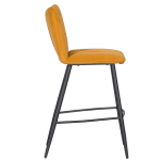 Бар стол Carmen Nevada - Оранжев