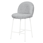 Бар стол Carmen Toledo 1 - Светлосив