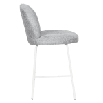 Бар стол Carmen Toledo 1 - Светлосив