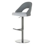 Бар стол Carmen Kutana - Светлосив BG