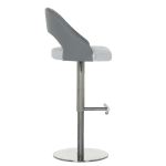 Бар стол Carmen Kutana - Светлосив BG