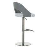 Бар стол Carmen Kutana - Светлосив BG