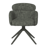 Трапезен стол Carmen Torno - Зелен GR