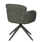 Трапезен стол Carmen Torno - Зелен GR