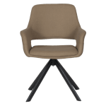 Трапезен стол Carmen Devon - Пясъчно SF 1