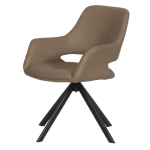 Трапезен стол Carmen Devon - Пясъчно SF 1