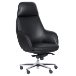Офис кресло Carmen Bray - Черен