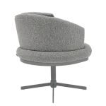 Трапезен стол Carmen Rapina 8 - Стомана 149