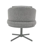 Трапезен стол Carmen Rapina 8 - Стомана 149