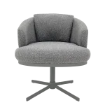 Трапезен стол Carmen Rapina 8 - Стомана 149