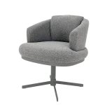 Трапезен стол Carmen Rapina 8 - Стомана 149