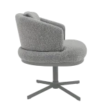 Трапезен стол Carmen Rapina 8 - Стомана 149