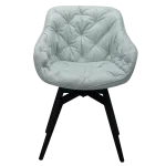 Трапезен стол Carmen Buxton - Резеда DX-056