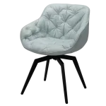 Трапезен стол Carmen Buxton - Резеда DX-056