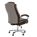 Президентски стол Carmen 6201 - Кафяв