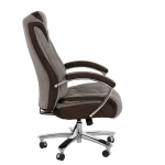 Президентски стол Carmen 6201 - Кафяв