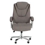 Президентски стол Carmen 6201 - Кафяв