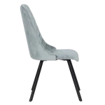 Трапезен стол Carmen Atlanta - Камък