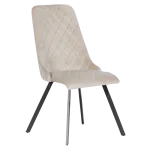 Трапезен стол Carmen Atlanta - Светлобежов