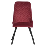 Трапезен стол Carmen Atlanta - Бордо