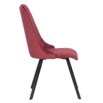 Трапезен стол Carmen Atlanta - Бордо