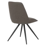 Трапезен стол Carmen Camden - Тъмнокафяв SF 2