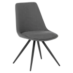 Трапезен стол Carmen Camden - Тъмносив SF 2