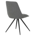 Трапезен стол Carmen Camden - Тъмносив SF 2