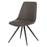 Трапезен стол Carmen Camden - Тъмнокафяв SF 2