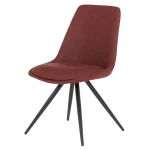 Трапезен стол Carmen Camden - Червен SF 2