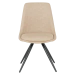 Трапезен стол Carmen Camden - Крем SF 2