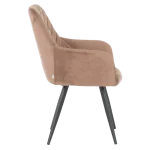 Трапезен стол Carmen Eton P - Карамел HLR