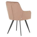 Трапезен стол Carmen Eton P - Карамел HLR