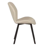 Трапезен стол Carmen Fano - Крем