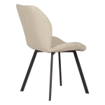 Трапезен стол Carmen Fano - Крем