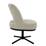 Трапезен стол Carmen Polva - Шампанско 170