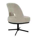 Трапезен стол Carmen Polva - Шампанско 170