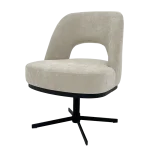 Трапезен стол Carmen Polva - Шампанско 170