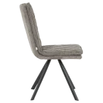 Трапезен стол Carmen Ely - Бежов OT