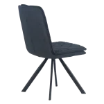 Трапезен стол Carmen Ely - Графит OT