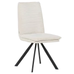 Трапезен стол Carmen Ely N - Крем 03 N