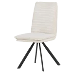 Трапезен стол Carmen Ely N - Крем 03 N