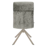 Трапезен стол Carmen Turi - Графит 93