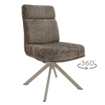 Трапезен стол Carmen Turi - Бежов 24