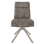 Трапезен стол Carmen Turi - Бежов 24