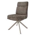 Трапезен стол Carmen Turi - Бежов 24